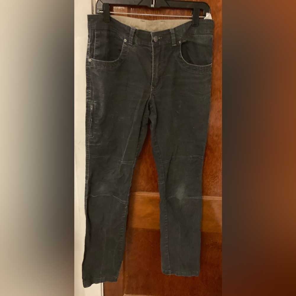 Columbia Grey Hiking Pants 32W 34L